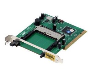 Input-adapter - Conceptronics PC-kortadapter - CIPCARD