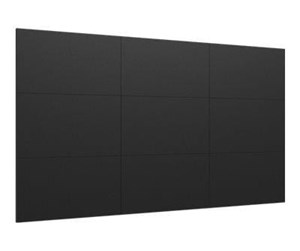 Veggmontering, AV-braketter & AV-møbler - SMS Multi Display Wall Ace Portrait 45 kg 60" Up to 400 x 600 mm - PW111011