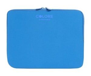 Veske/Hylster/Sekk til bærbar PC - Tucano Colore Etui for MacBook Pro 16" & Laptop 15.6" | Blå - BFC1516-B