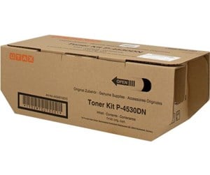 Printertilbehør blekk/toner - Utax P-4530DN Black - Laser toner Svart - 4434510010