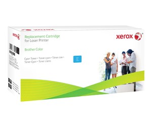 Printertilbehør blekk/toner - Xerox 006R03262 / Alternative to Brother TN245C - Cyan Toner - Laser toner Blå - 006R03262