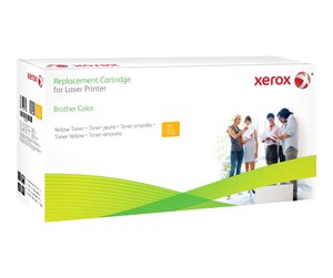 Printertilbehør blekk/toner - Xerox 006R03264 / Alternative to Brother TN245Y - Yellow Toner - Laser toner Yellow - 006R03264