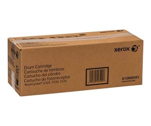 Printertilbehør blekk/toner - Xerox - 1 - Drum Cartridge Svart - 013R00591