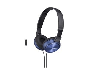 Hodetelefoner - Sony MDR ZX310 - MDRZX310L.AE