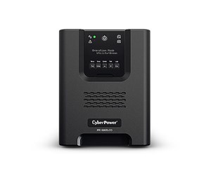 UPS - CyberPower PR1500ELCD - Smart App Professional - 1500VA/1350W - PR1500ELCD