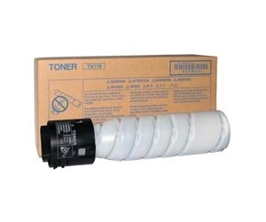 Printertilbehør blekk/toner - Konica Minolta TN-118 - Laser toner - A3VW050