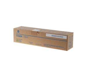 Printertilbehør blekk/toner - Konica Minolta TN616Y - Laser toner Yellow - A1U9253