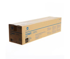 Printertilbehør blekk/toner - Konica Minolta TN-711K - Laser toner Svart - A3VU150