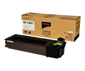 Printertilbehør blekk/toner - Sharp MX-235GT - Laser toner Svart - MX235GT