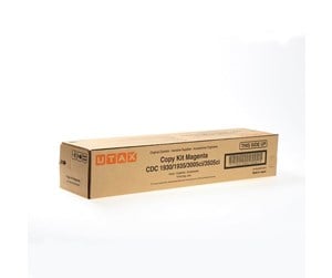 Printertilbehør blekk/toner - Utax 653010014 - Laser toner Rød - 653010014