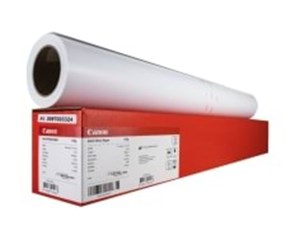 Papir, Fotopapir & Etiketter - Canon Paper Glossy Photo 170gr 0.610x30m FSC - 97003327