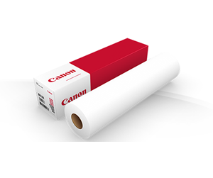 Papir, Fotopapir & Etiketter - Canon Paper LFM093 Poster 120gr 0.700x100m FSC - 97004053