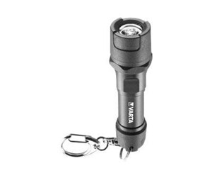 Lommelykter  - VARTA Indestructible 1AAA Key Chain LED - 16701101421