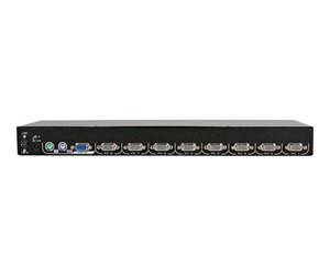 KVM-switch - StarTech.com 8 Port USB PS/2 KVM Switch Modules for 1UCABCONS/17/19 - CAB831HD