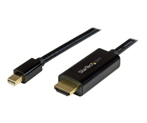 Skjermkabel - StarTech.com MDP2HDMM1MB Converter Cable - MDP2HDMM1MB