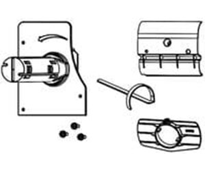 Printertilbehør - Datamax-O'Neil - internal rewinder - OPT78-2615-01