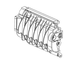 Printertilbehør - Datamax-O'Neil - peel and present option - OPT78-2905-01