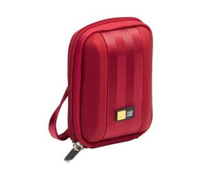 Kameravesker - Case Logic  Camera Case Red 8x2.5x10.3 - QPB201R