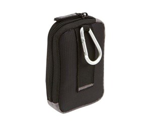 Kameravesker - Case Logic Ultra Compact Camera Case with Storage - TBC302PI