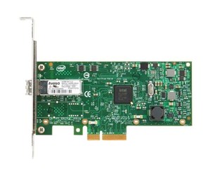 Nettverksadapter - IBM Intel I350-F1 1xGbE Fiber Adapter for System x - 00AG500