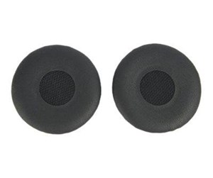 Mobil - Andre tilbehør - Jabra Evolve Leatherette Ear Cushions (Evolve 20SE/30/30II/40/65) - 14101-46