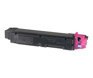 Printertilbehør blekk/toner - Kyocera TK 5140M - Toner kit Rød - 1T02NRBNL0