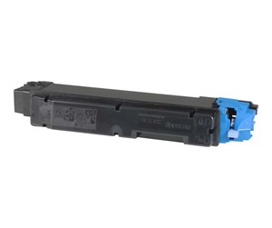 Printertilbehør blekk/toner - Kyocera TK 5140C - Toner kit Blå - 1T02NRCNL0