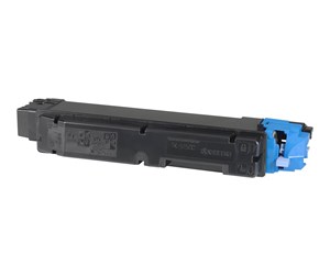 Printertilbehør blekk/toner - Kyocera 1T02NSCNL0 / TK 5150C Cyan Toner - Toner kit Blå - 1T02NSCNL0