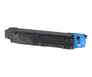 Printertilbehør blekk/toner - Kyocera TK 5160C Cyan Toner - Laser toner Blå - 1T02NTCNL0