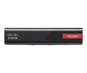 Nettverksutstyr - Cisco ASA 5506-X with FirePOWER Services - ASA5506-K9