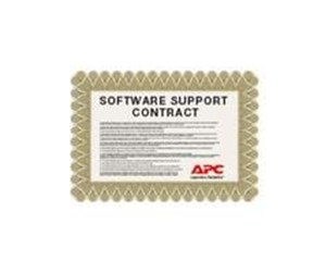 Service & Support - APC Extended Warranty teknisk understøtning - WMS3YR100N