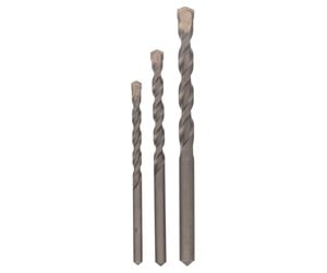 Bormaskin & Bits - Bosch 3-delers betongbor-sett CYL-3 5; 6; 8 mm - 2608597709