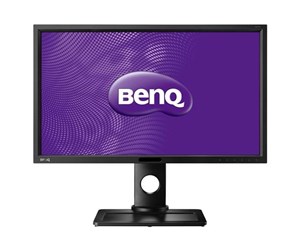 Skjerm - 23" BenQ BL series BL2420PT - 2560x1440 - IPS - 9H.LCWLA.TBE