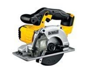 Sirkelsag - Dewalt 18V XR 140mm Metal Cutting Circular Saw - Bare Unit - DCS373NT