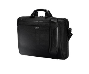 Veske/Hylster/Sekk til bærbar PC - Everki Lunar Laptop Bag 18.4" - EKB417BK18