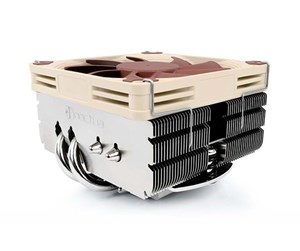 Prosessor-kjøler - Noctua NH-L9x65 - CPU Luftkjøler - Max 23 dBA - NH-L9x65