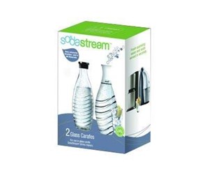 Kullsyremaskin - Sodastream carafe 2-pak - 1047200490