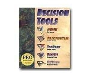 Office-pakken - CASO DecisionTools Suite Professional ( v. 4.0 ) - Engelsk - 1201