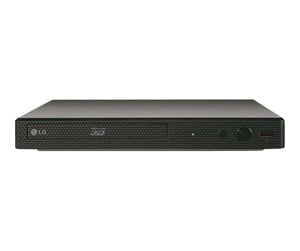 Blu-Ray & DVD-spiller - LG BP450 - BP450