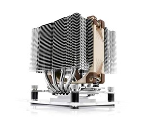 Prosessor-kjøler - Noctua NH-D9L - CPU Luftkjøler - Max 22 dBA - NH-D9L