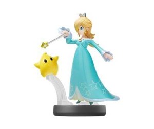 Spill - Tilbehør - Nintendo Amiibo Rosalina & Luma No. 19 - Accessories for game console - 0045496352547