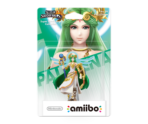 Spill - Tilbehør - Nintendo Amiibo Banjo Palutena no.38 (Super Smash Bros. Collection) - Accessories for game console - Nintendo 3DS - 0045496353018