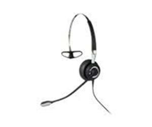 Hodetelefoner - Jabra BIZ 2400 II USB MONO CC - 2496-829-309