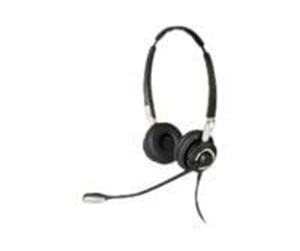 Hodetelefoner - Jabra BIZ 2400 II USB DUO CC MS - 2499-823-309