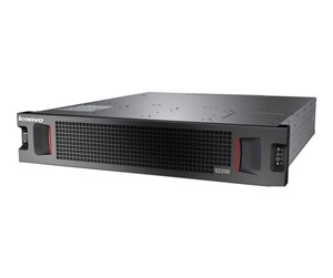 Harddisk-array - Lenovo Storage S2200 6411 - 64112B2