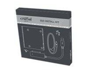 Harddisk - Tilbehør - Crucial SSD Install Kit - CTSSDINSTALLAC