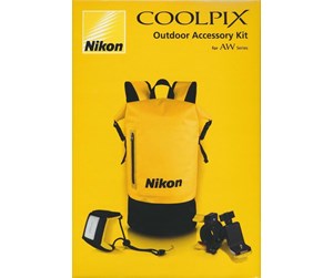 Foto- & Videotilbehør - Nikon Tilbehørskit til digitalkamera - COOLKITK004