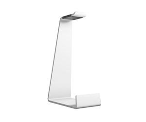 Hodetelefoner - Multibrackets M Headset Holder Table stand White - 7350073731862