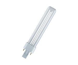 LED-lyspære - Osram Lysrør DULUX S 11W/827 G23 - 11041