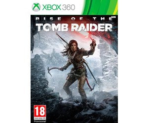 Spill - Rise of the Tomb Raider - Microsoft Xbox 360 - Action/Adventure - 0885370984842